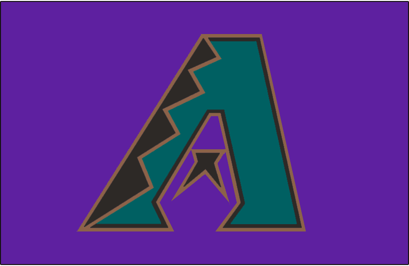 Arizona Diamondbacks 1998-2006 Cap Logo iron on transfers for clothing